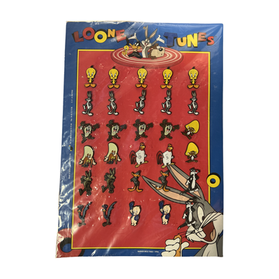 Looney Tunes Warner Bros 1994 Orginal Pin Collection