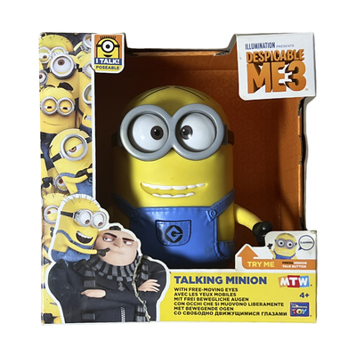 Talking Minion - Despicable Me 3