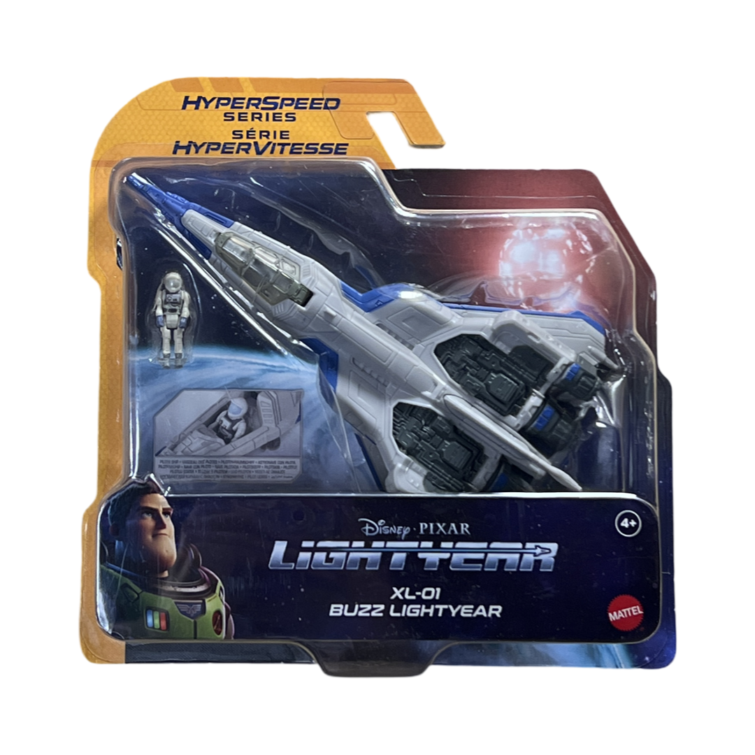 Lightyear - Disney Pixar - XL-01 Buzz Lightyear