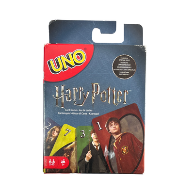Harry Potter UNO