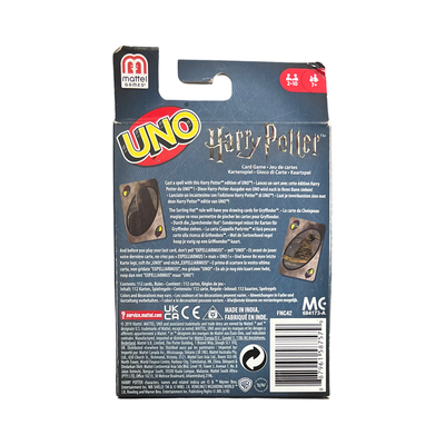 Harry Potter UNO