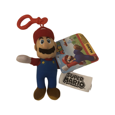 Super Mario - Hanger