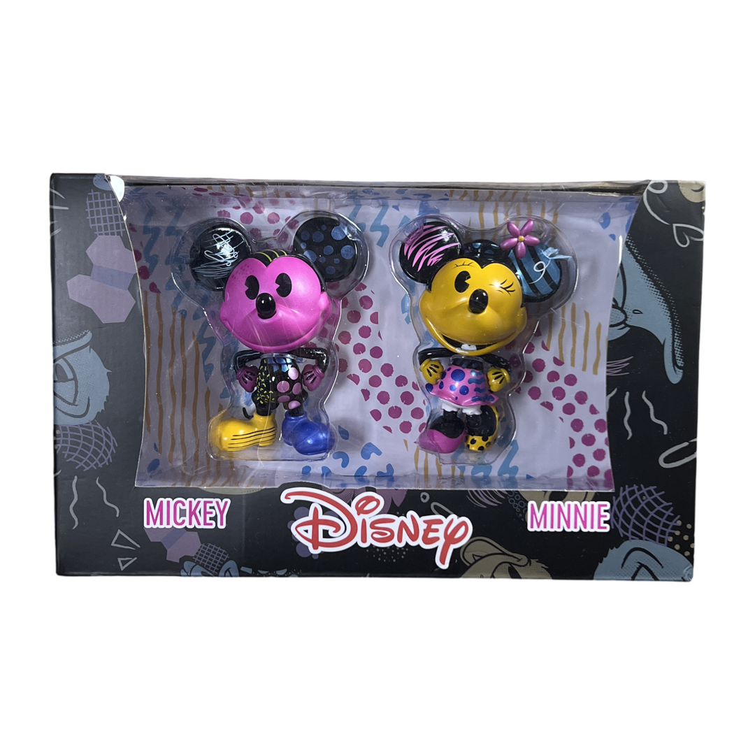 Disney Mickey &amp; Minnie Mouse Figuren