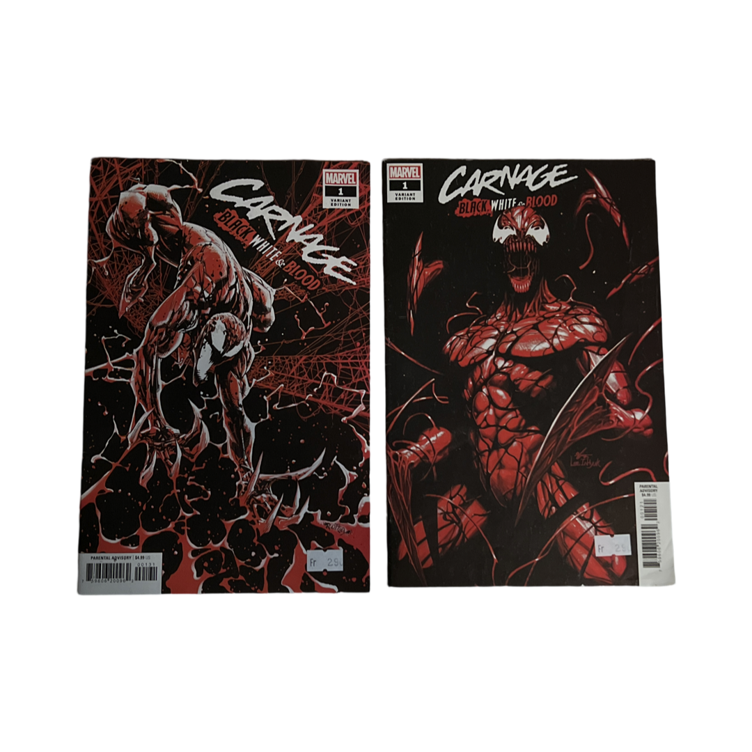 Carnage - Marvel Comic