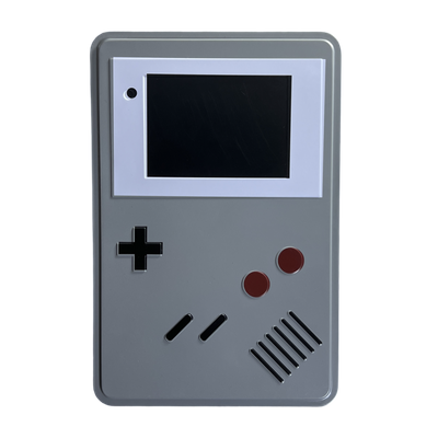 Game Boy Box Retro