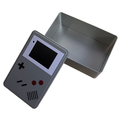 Game Boy Box Retro