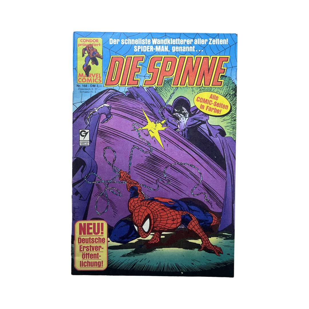 Die Spinne (Spider-Man) Nr. 168 - Marvel Comics