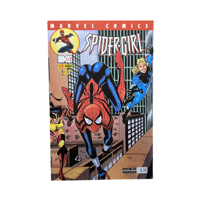 Spider Girl - die Sensation! Spider Mans Tochter! - Marvel Comics