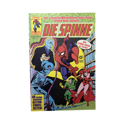 Die Spinne (Spider-Man) Nr. 170  - Marvel Comics