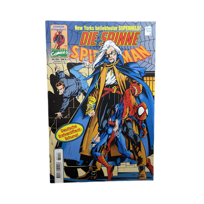 Die Spinne (Spider-Man) - New Yorks beliebtester Superheld Nr. 253 - Marvel Comics