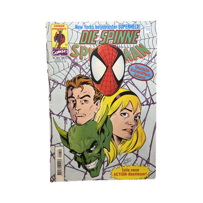 Die Spinne (Spider-Man) - New Yorks beliebtester Superheld Nr. 254 - Marvel Comics