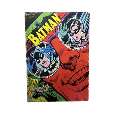 Batman Nr. 43 - 1968 - ITA