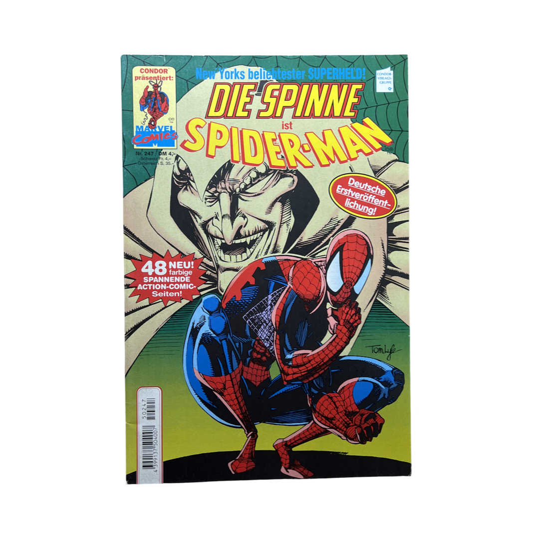Die Spinne (Spider-Man) - New Yorks beliebtester Superheld Nr. 247 - Marvel Comics