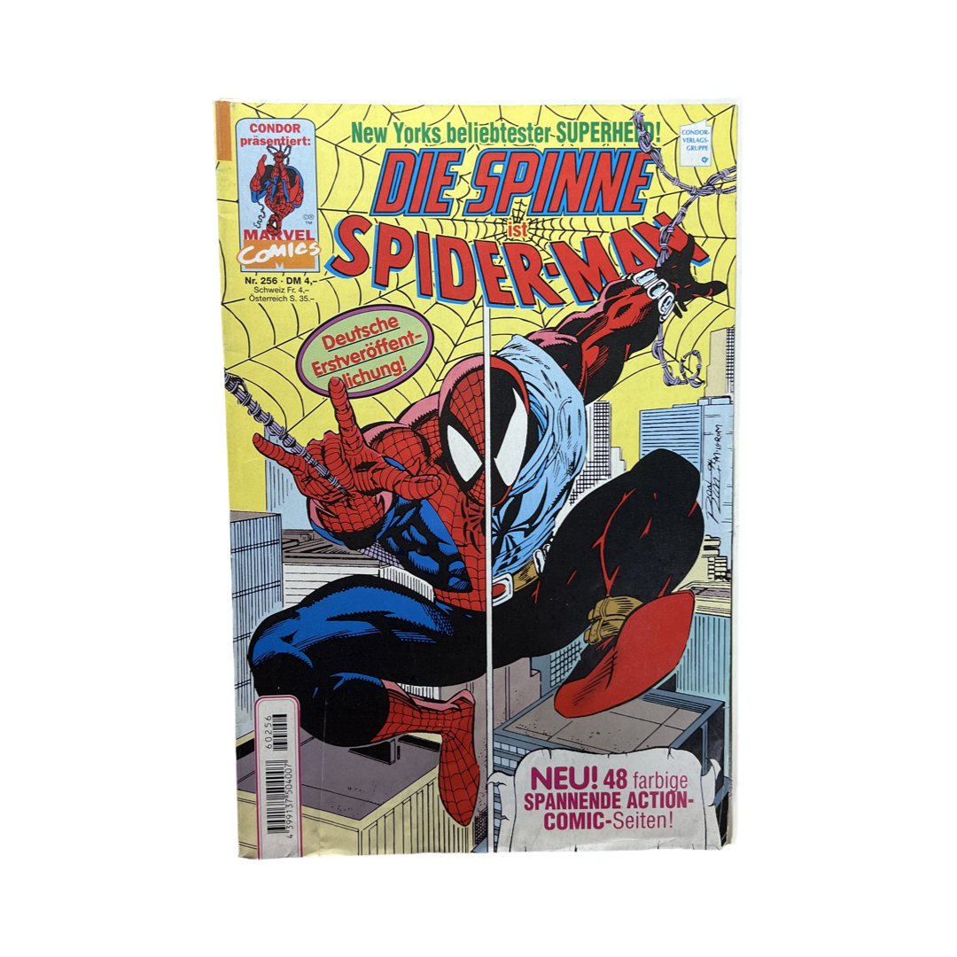 Die Spinne (Spider-Man) - New Yorks beliebtester Superheld Nr. 256 - Marvel Comics