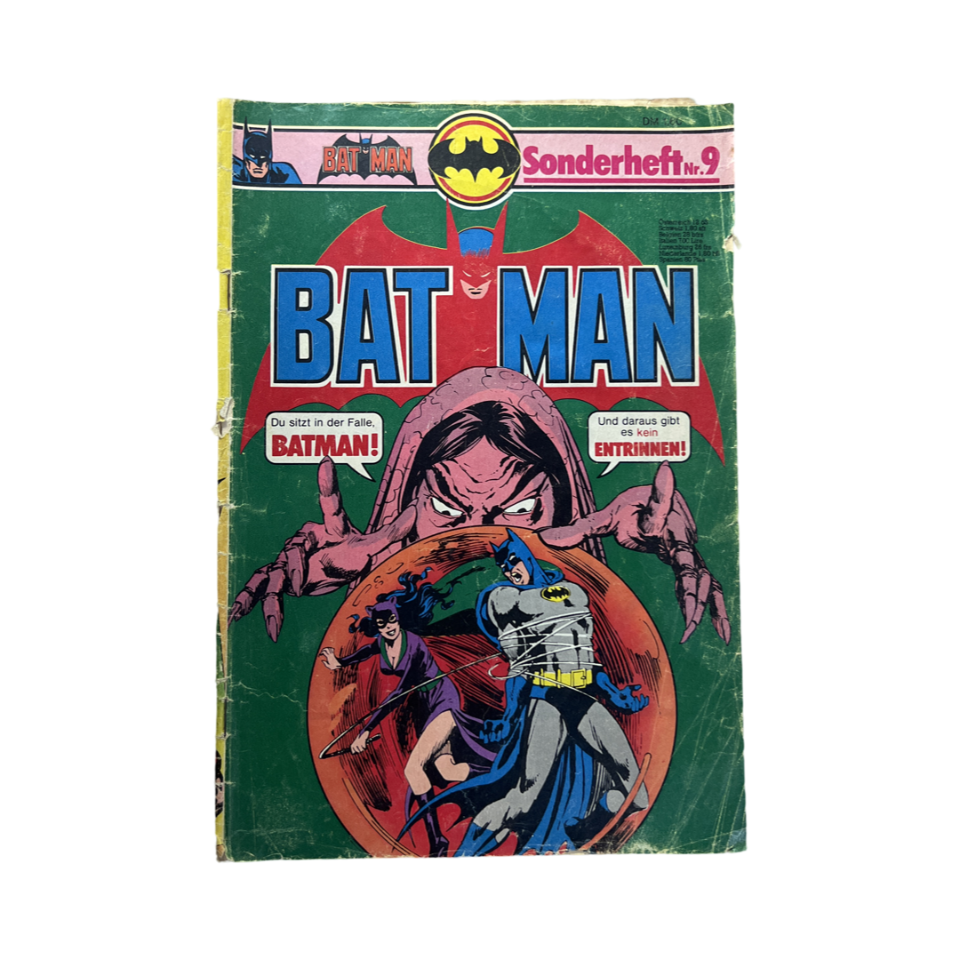 Batman - Sonderheft Nr. 9 - DC Comics