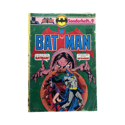 Batman - Sonderheft Nr. 9 - DC Comics