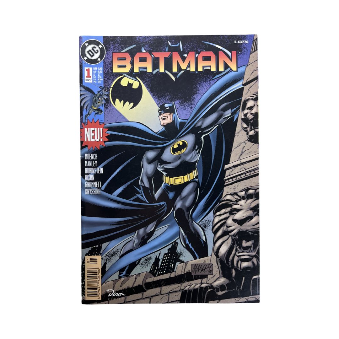 Batman Nr.1 - DC Comics
