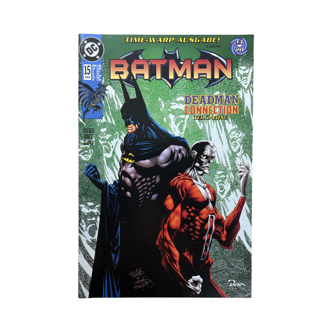Batman - Deadman Connection 2/3 Nr. 15 - DC Comics