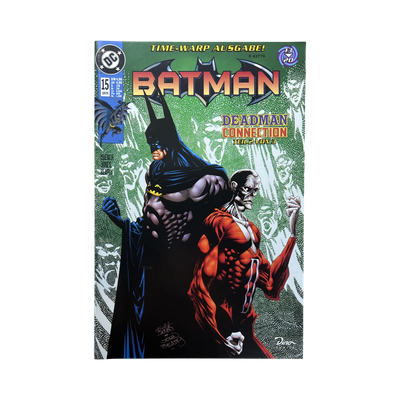 Batman - Deadman Connection 2/3 Nr. 15 - DC Comics