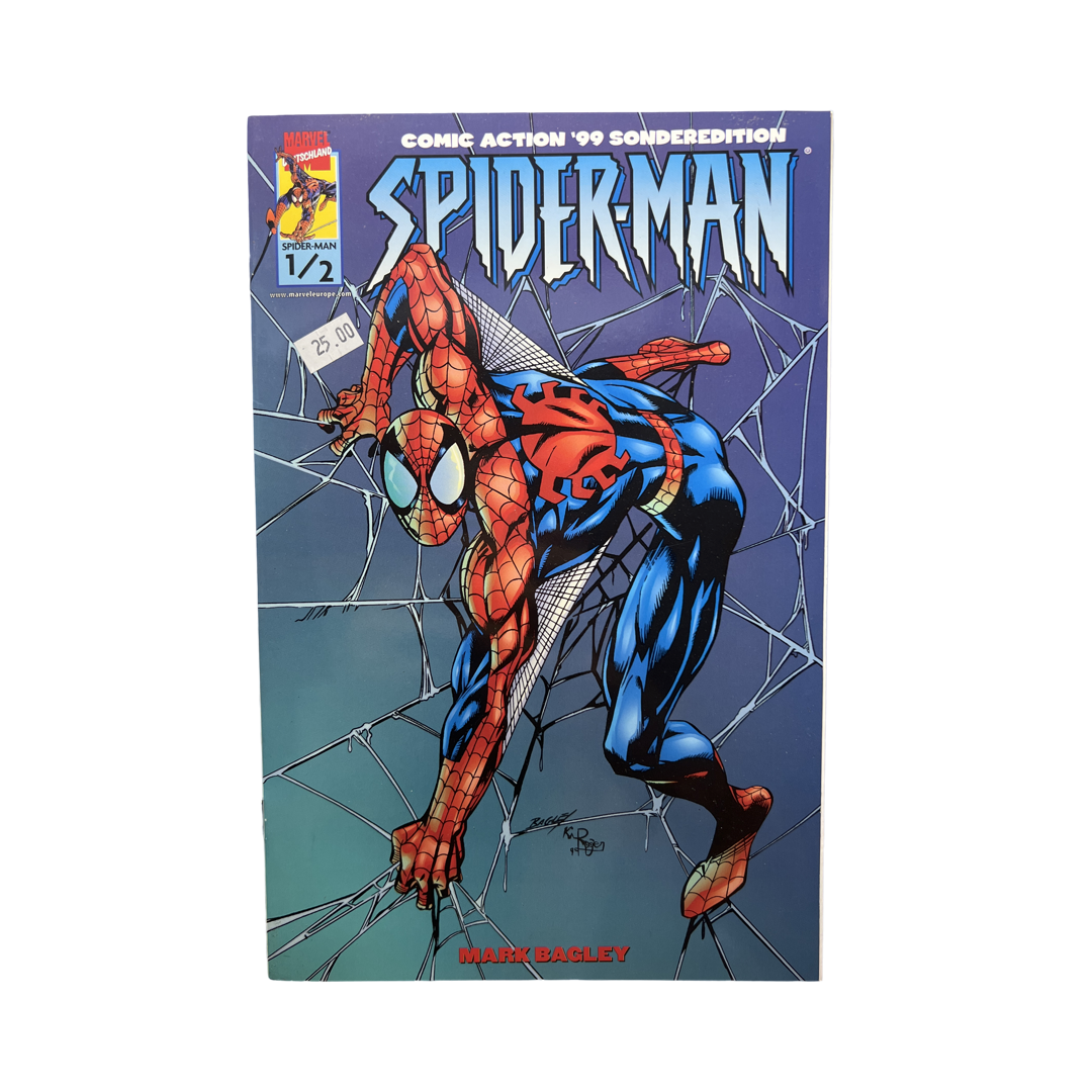 Spider-Man - Sonder Edition - Comic Action 1999 - Marvel Comics