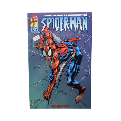 Spider-Man - Sonder Edition - Comic Action 1999 - Marvel Comics