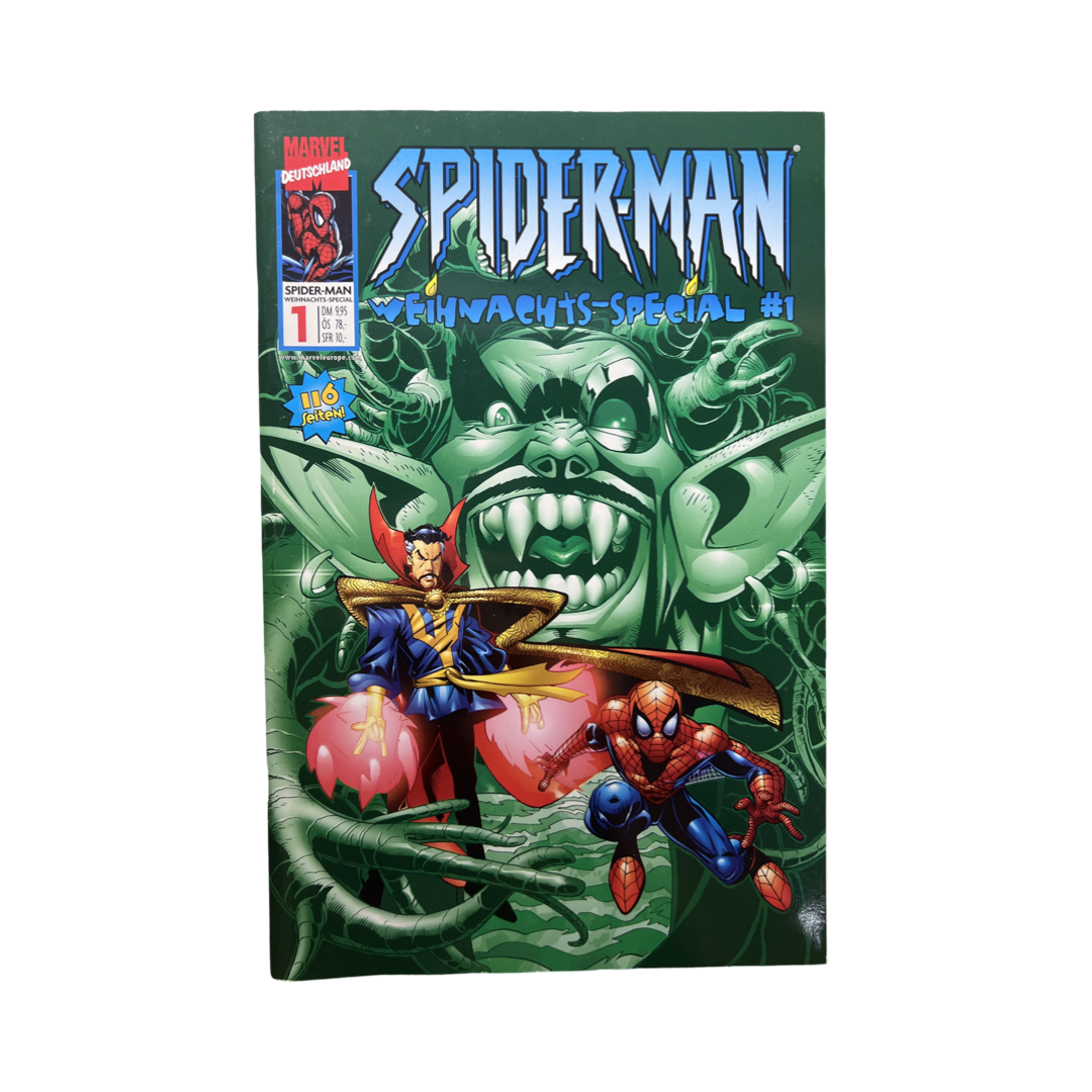 Spider-Man - Weihnachtsspecial Nr. 1 - Marvel Comics