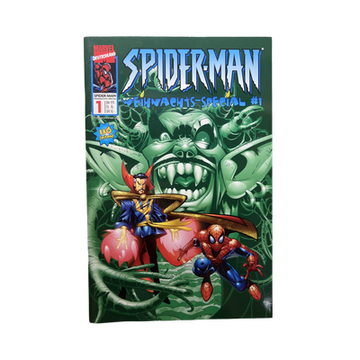 Spider-Man - Weihnachtsspecial Nr. 1 - Marvel Comics