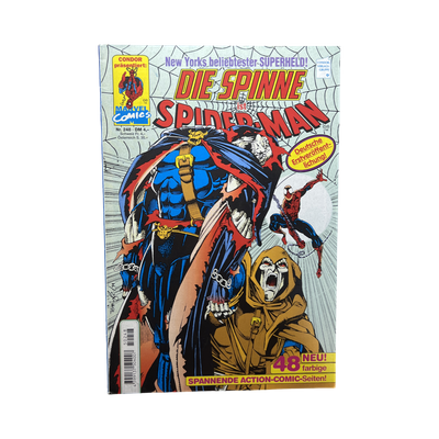 Die Spinne (Spider-Man) - New Yorks beliebtester Superheld Nr. 248 - Marvel Comics