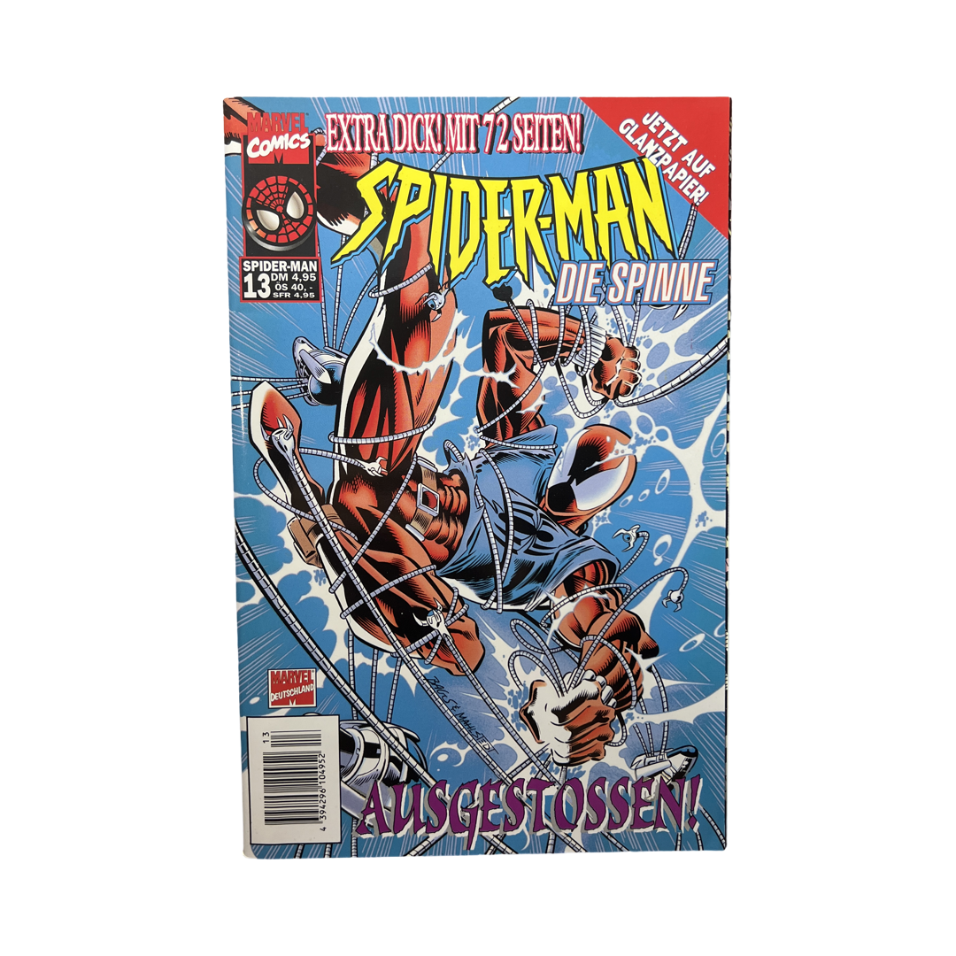 Spider-Man - Die Spinne Nr. 13 - Marvel Comics