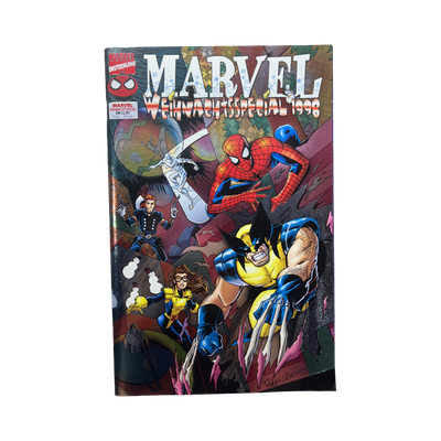 Marvel Comics - Weihnachtsspecial 1998