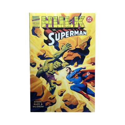 Hulk vs. Superman - Nr. 22 - DC Comics