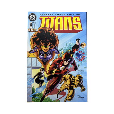 TITANS - Nr. 31 - DC Comics