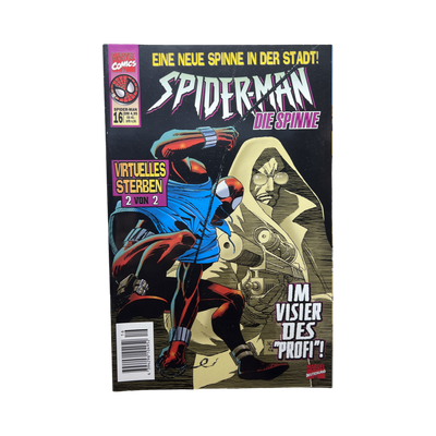 Spider-Man - Die Spinne - Eine neue Spinne in der Stadt Nr. 16 - Marvel Comics