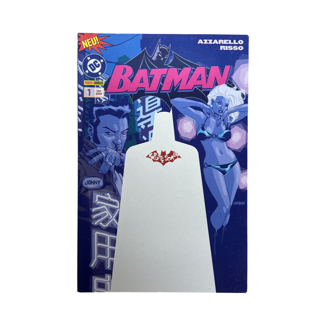 Batman - AZZARELLO RISSO - DC Comics