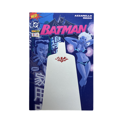 Batman - AZZARELLO RISSO - DC Comics