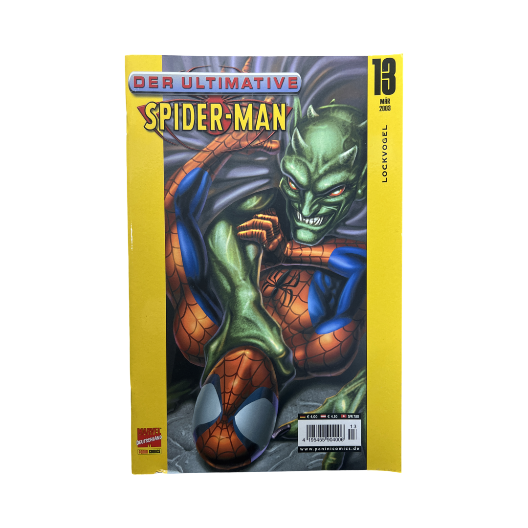 ​Ultimative Spider-Man - LOCKVOGEL Nr. 13 - Marvel Comics