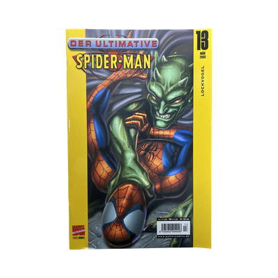 ​Ultimative Spider-Man - LOCKVOGEL Nr. 13 - Marvel Comics