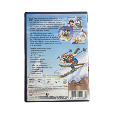 Mickey's Lustiger Adventkalender - DVD