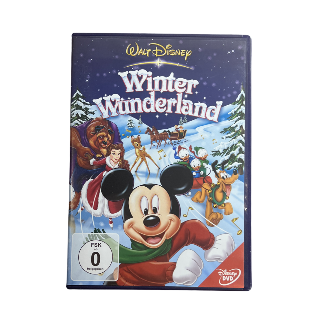 Walt Disney - Winterwunderland - DVD