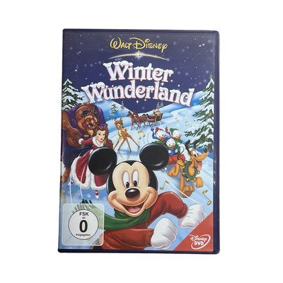 Walt Disney - Winterwunderland - DVD