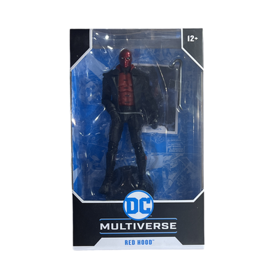 Red Hood - DC Comics - Multiverse