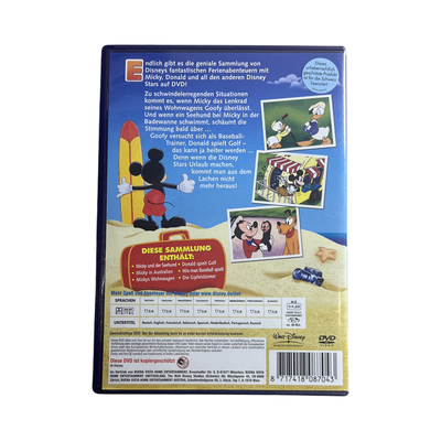 Mickey's Ferienspass - DVD