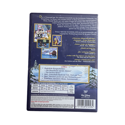 Walt Disney - Winterwunderland - DVD