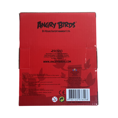 Angry Birds - Stift &amp; Papier Set