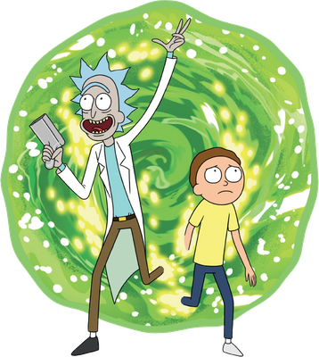 Rick &amp; Morty