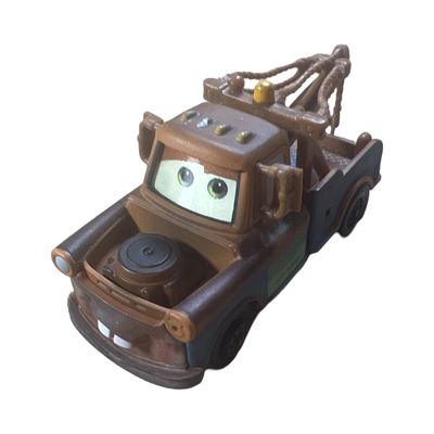 Hook - Cars (Disney Movie) - Hot-Wheels