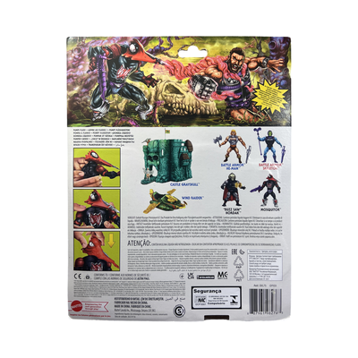 Masters of the Universe - MOSQUITOR - The Evil Horde