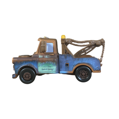 Hook - Cars (Disney Movie) - Hot-Wheels