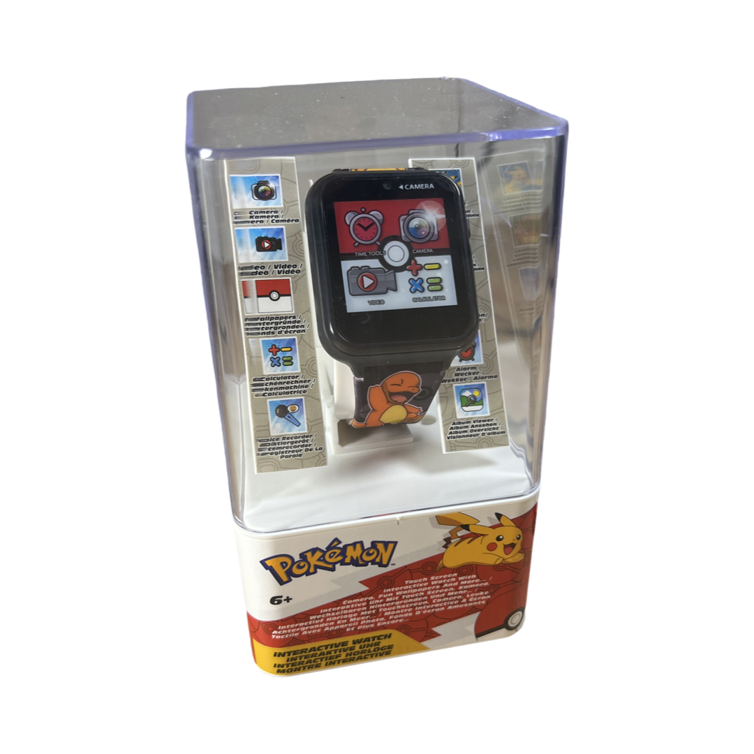 Pokémon - Interactive Watch