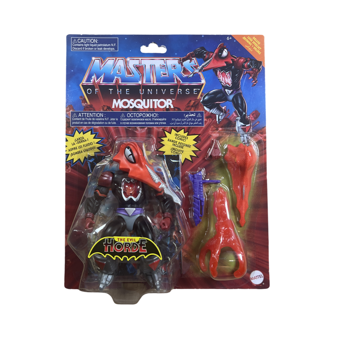Masters of the Universe - MOSQUITOR - The Evil Horde